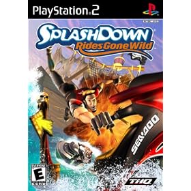 Splashdown: Rides Gone Wild (Playstation 2)