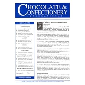 Chocolate and Confectionery International by