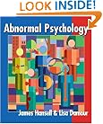 Abnormal Psychology