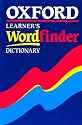 Oxf Learner's Wordfinder Dict (Oxford Dictionaries)