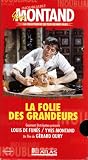 Die Dummen Streiche der Reichen  La Folie des Grandeurs (Frz.) - Yves Montand,Alice Sapritch,Karin Schubert,Alberto de Mendoza,Jaime de Mora y Arag�n,Eduardo Fajardo,Antonio Pica,Joaqu�n Sol�s,Venantino Venantini,Gabriele Tinti,Paul Pr�boist, Louis de Fun�s