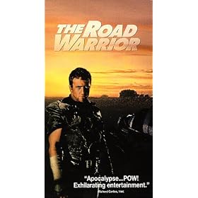 Mad Max 2 - The Road Warrior [VHS]