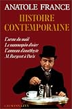Histoire contemporaine