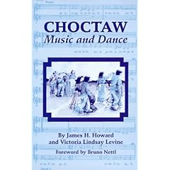 Choctaw Music and Dance