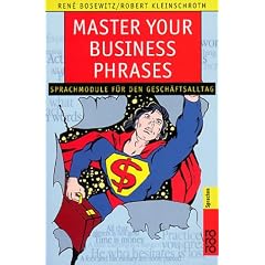 Master your Business Phrases