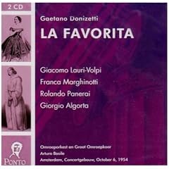 La Favorita ( Integrale)