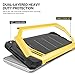 Ringke Galaxy Note 7 Case Dual Layer Heavy Duty Drop Protection Armor Protective Cover - Bumblebee