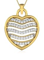 Vittoria Jewels Collar Oro Amarillo