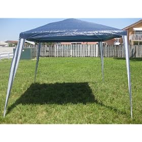 10x10 GAZEBO CANOPY by 