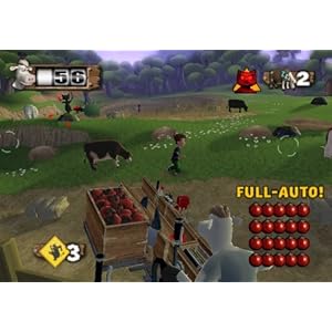 Barnyard Ps2
