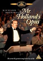 Mr Holland's Opus [DVD] [1996]