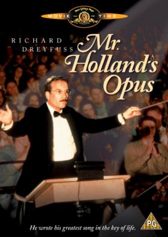 CD-Charts  DVD : Mr Holland's Opus [1996]