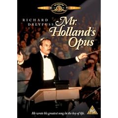 Mr Hollands Opus [DVD] [1996]
