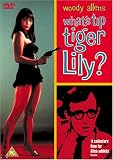 What's Up Tiger Lily [UK IMPORT] - Tatsuya Mihashi