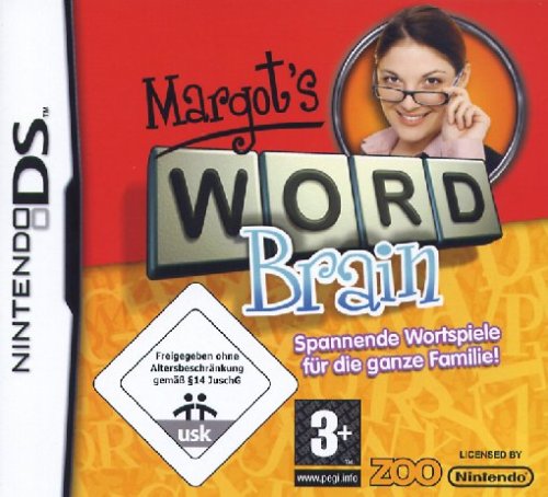 Margot's Word Brain (Nintendo DS)