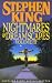 Books : Nightmares and Dreamscapes (Vol 3)