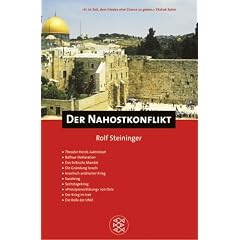Der Nahostkonflikt