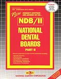 National Dental Boards (NDB) - Part ll (Rudman, National Dental Boards Part II)