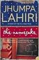 The Namesake by Jhumpa Lahiri