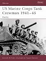 US Marine Corps Tank Crewman, 1941-45: Pacific (Warrior)