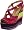 Pink/Dark Purple