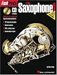 FastTrack Alto Saxophone Method - Book 1 (Fasttrack Music Instruction)