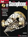 FastTrack Alto Saxophone Method - Book 1 (Fasttrack Music Instruction)
