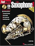 FastTrack Alto Saxophone Method - Book 1 (Fasttrack Music Instruction)