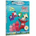 Go! Exercise With the Teletubbies
