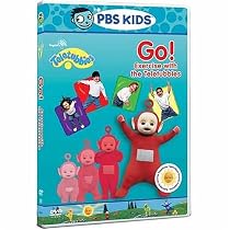 Go! Exercise With the Teletubbies
