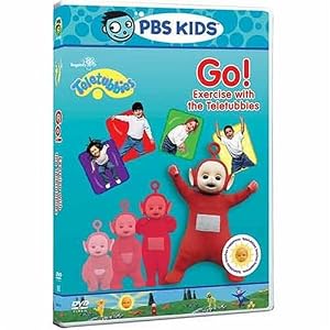 Go! Exercise With the Teletubbies