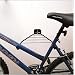 Racor Pro PSB-1R Single Folding Bike Rack