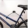 Racor Pro PSB-1R Single Folding Bike Rack