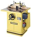 Powermatic 1270115 Model 27 1/2-Inch and 3/4-Inch Interchangeable Spindle 5 Horsepower Shaper, 230-Volt 3 Phase