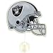 Oakland Raiders - Helmet Fan Wave
