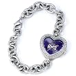 Sacramento Kings Gametime Heart Bracelet/Watch