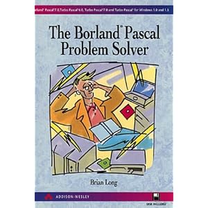 The Borland PASCAL Problem Solver