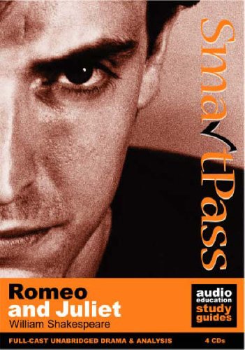 Childrens Toyshop  Books : "Romeo and Juliet": SmartPass Audio Education Study Guides