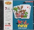 Corel Wild Cards - Go Fish, Old Maid, War & MORE!
