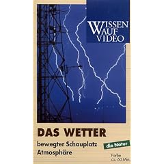 Das Wetter [VHS]