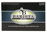 Barista The Game - The Strategic Game Of Fresh Brewed Fun!