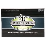 BaristaTheGame-TheStrategicGameOfFreshBrewedFun!