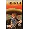 Billy the Kid and Pat Garrett books