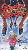 Grandma Got Run over by a Reindeer [VHS]