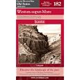 Weston-Super-Mare (Cassini Historical Map, Old Se)