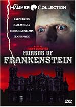 Stream The Horror of Frankenstein Online.