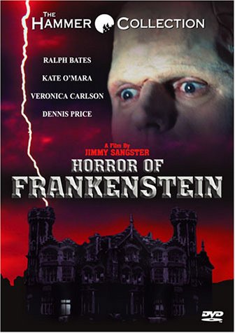 The Horror of Frankenstein