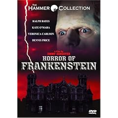 The Horror of Frankenstein
