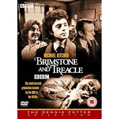 Brimstone And Treacle [DVD] [1987]