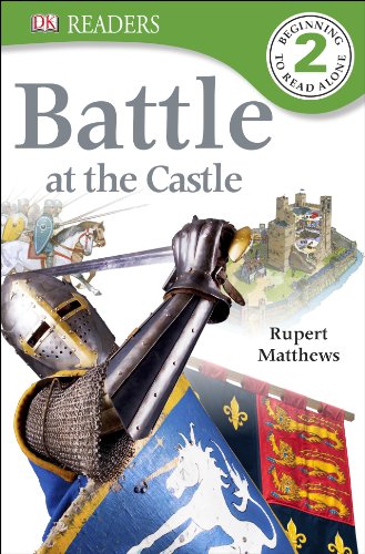 DK Readers L2: Battle at the Castle